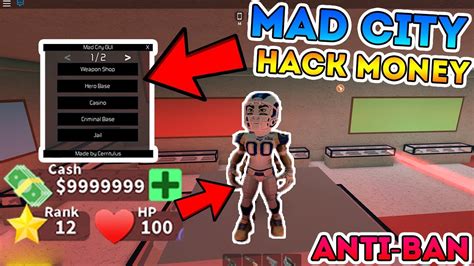 mad city exp hack|mad city hacks free.